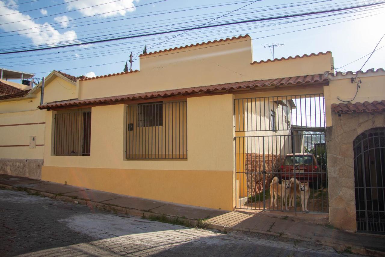 Bed and Breakfast Casa Do Jua Lavras Exterior foto