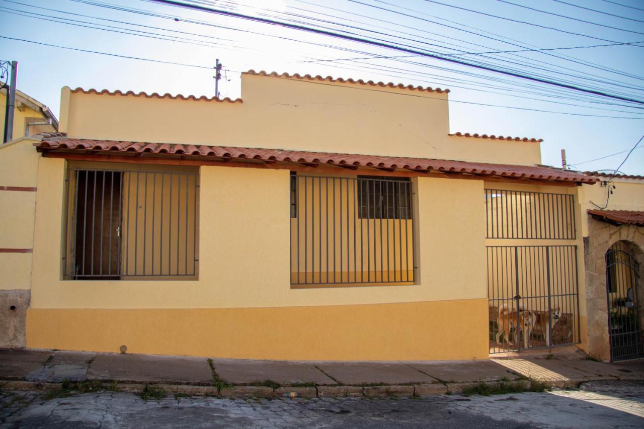 Bed and Breakfast Casa Do Jua Lavras Exterior foto