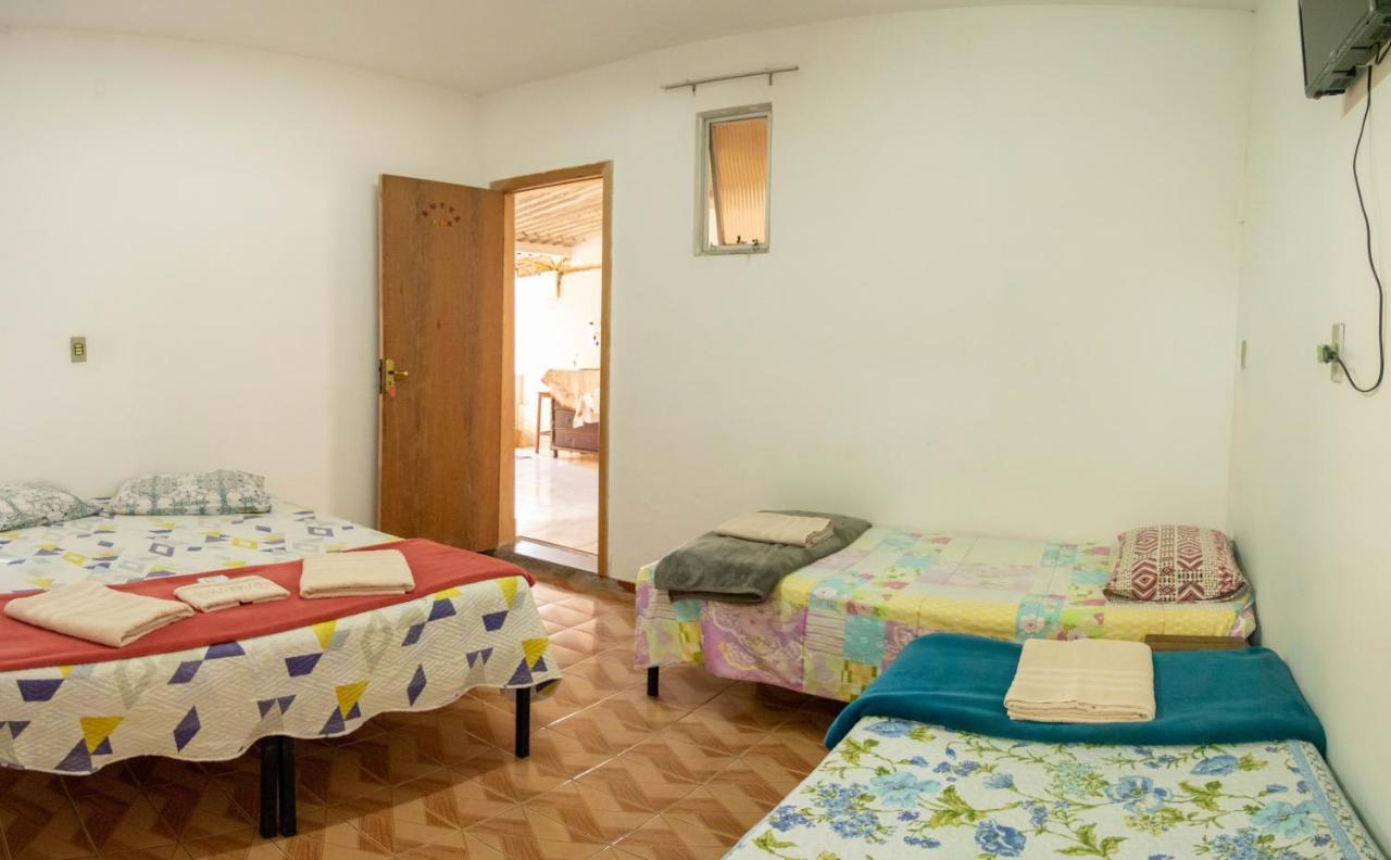 Bed and Breakfast Casa Do Jua Lavras Exterior foto