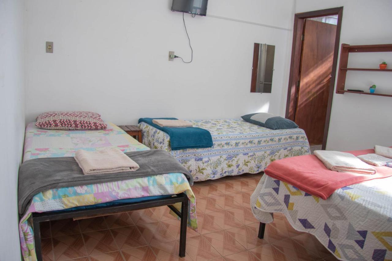 Bed and Breakfast Casa Do Jua Lavras Exterior foto