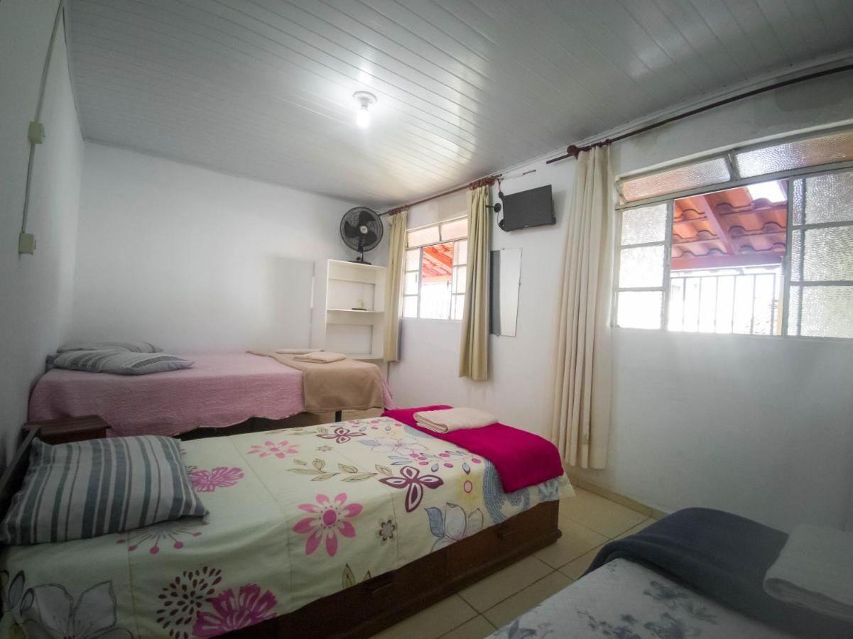 Bed and Breakfast Casa Do Jua Lavras Exterior foto