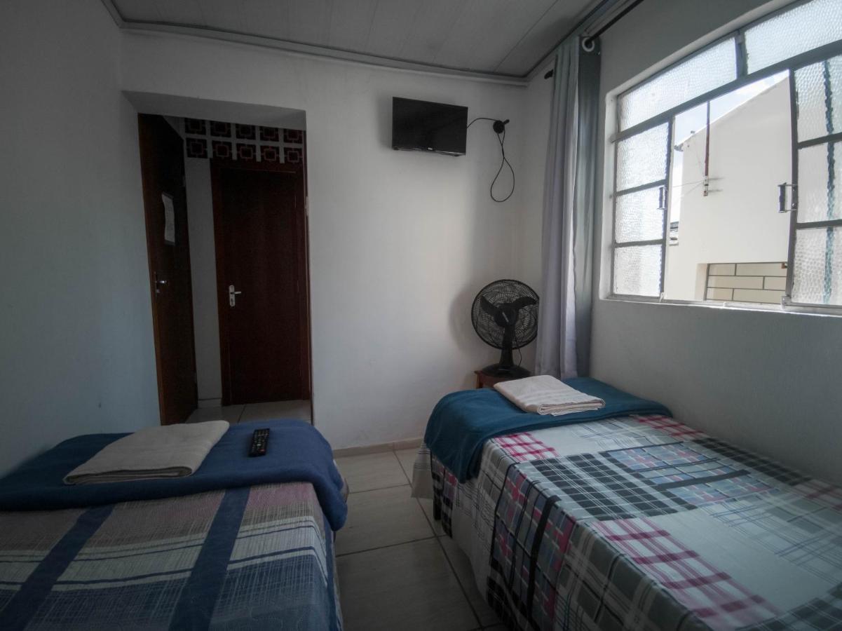 Bed and Breakfast Casa Do Jua Lavras Exterior foto