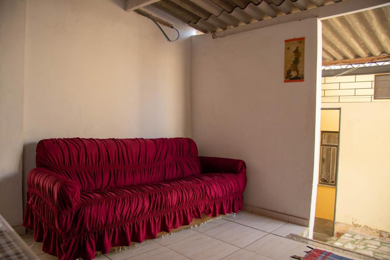 Bed and Breakfast Casa Do Jua Lavras Exterior foto