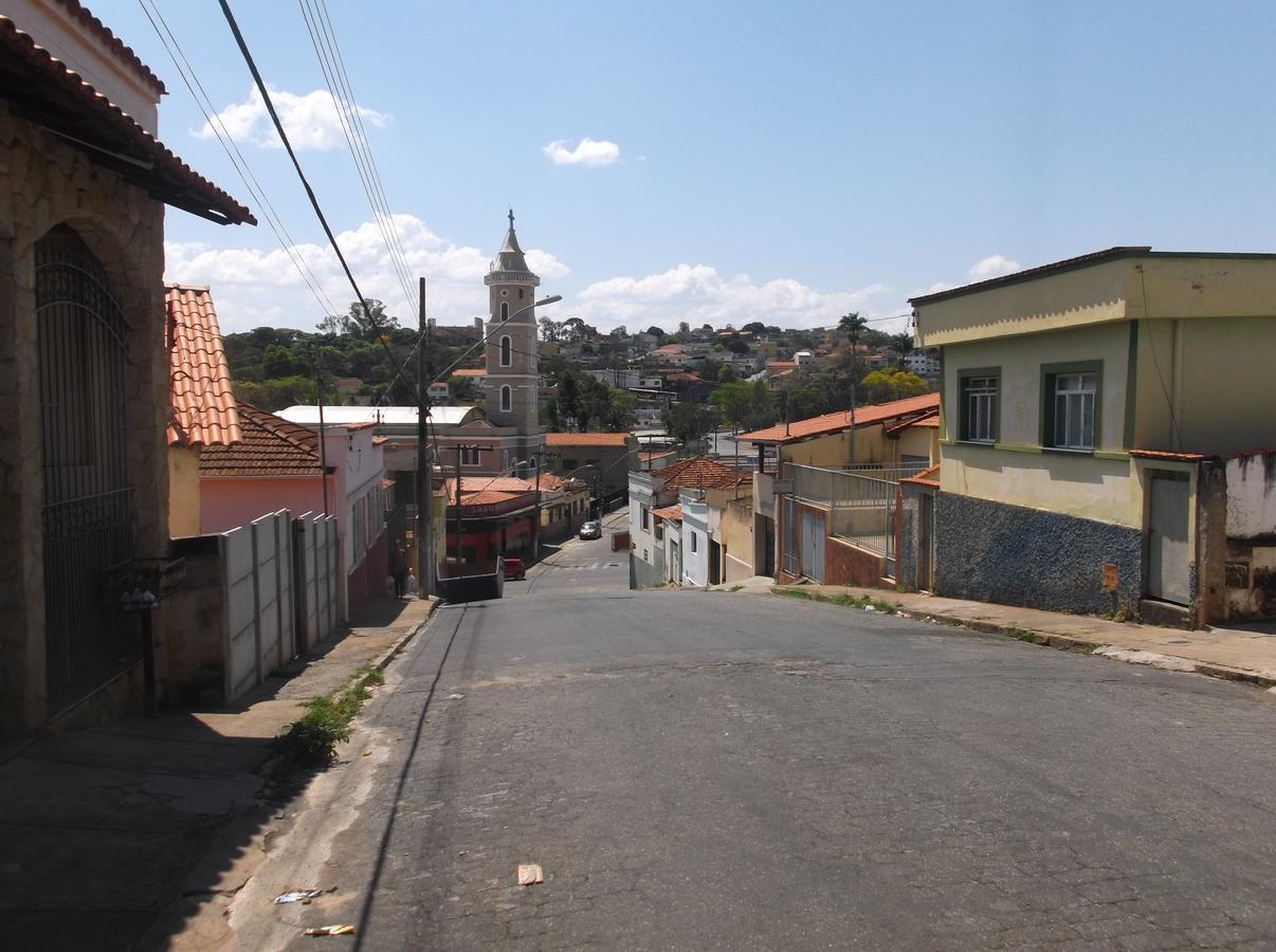 Bed and Breakfast Casa Do Jua Lavras Exterior foto